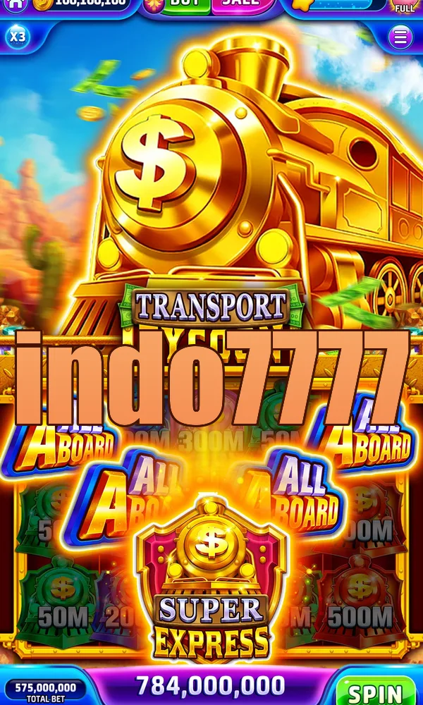 indo7777 Masuk