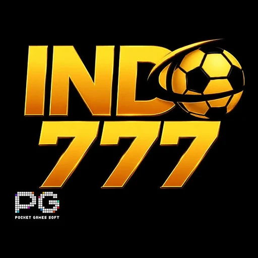 indo7777 Logo - Resmi