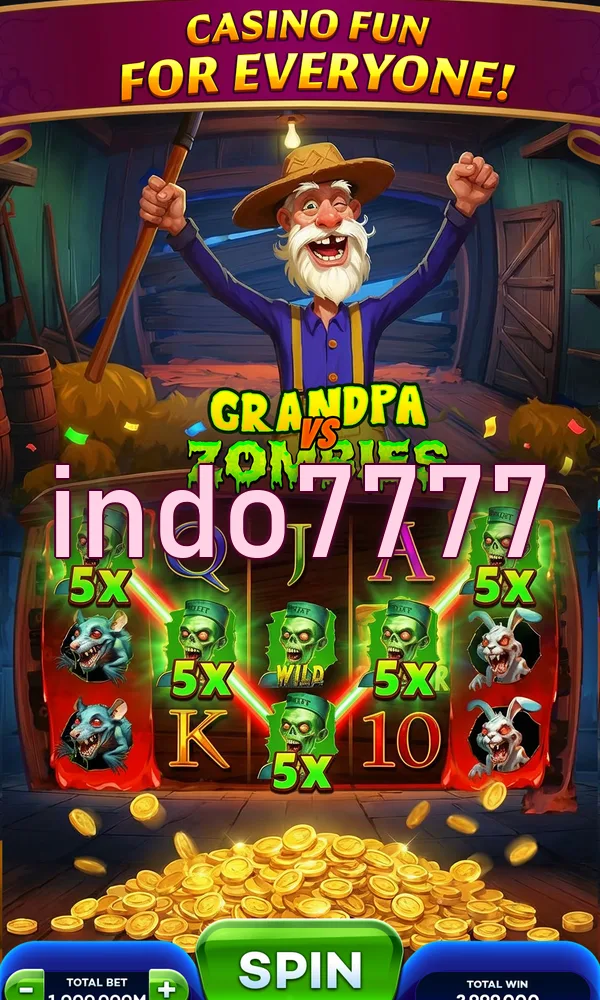 indo7777 Tangkapan Layar - APK Resmi